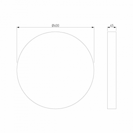 Настенный светильник TK Lighting 5912 Luna