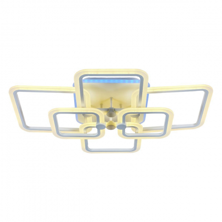 Потолочная светодиодная люстра Profit Light 18070/6 WHT