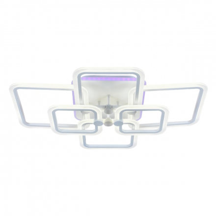 Потолочная светодиодная люстра Profit Light 18070/6 WHT