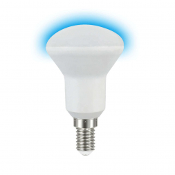 Лампа светодиодная Gauss E14 6W 6500K матовая 106001306