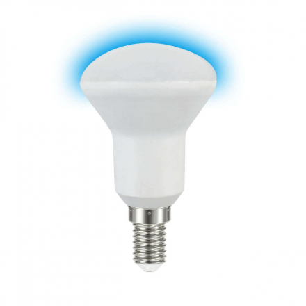 Лампа светодиодная Gauss E14 6W 6500K матовая 106001306