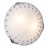 Потолочный светильник Sonex Glassi Quadro white 262