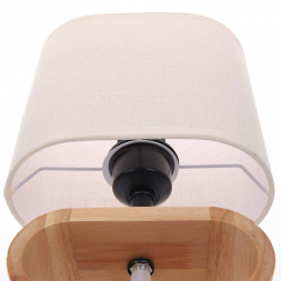 Настольная лампа Lumion County Maderana 8199/1T