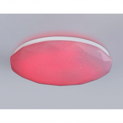 Потолочный светодиодный светильник Ambrella light Orbital Dance FZ418