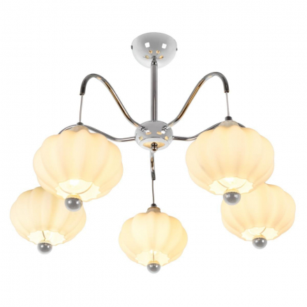 Потолочная люстра MyFar Katrin MR1811-5C
