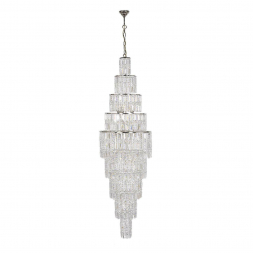 Каскадная люстра Dio DArte Elite Bergamo E 1.10.50.100 N
