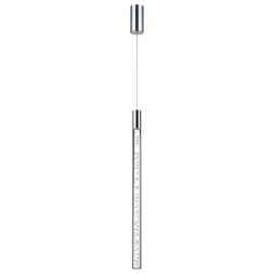 Подвесной светодиодный светильник Odeon Light Sparky 4370/5L