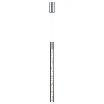 Подвесной светодиодный светильник Odeon Light Sparky 4370/5L