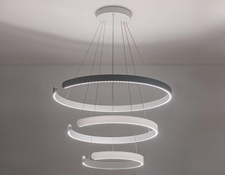 Подвесной светодиодный светильник Ambrella light Comfort Line FL5887