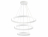 Подвесной светодиодный светильник Ambrella light Comfort Line FL5887
