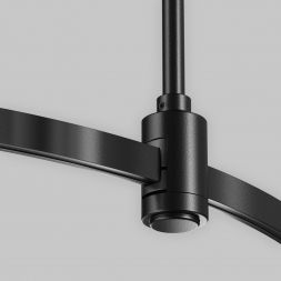 Шинопровод Maytoni Technical Flarity Busbar TRX154-R-D650-B