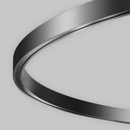 Шинопровод Maytoni Technical Flarity Busbar TRX154-R-D650-B