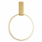 Настенный светильник Odeon Light Hightech Annel 4319/32CL