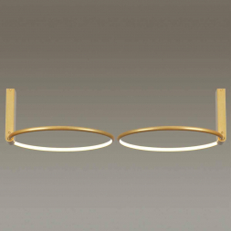 Настенный светильник Odeon Light Hightech Annel 4319/32CL