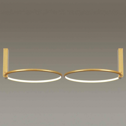 Настенный светильник Odeon Light Hightech Annel 4319/32CL