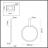 Настенный светильник Odeon Light Hightech Annel 4319/32CL