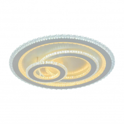 Потолочная светодиодная люстра Profit Light 7161 WHT