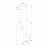 Подвесная люстра TK Lighting 5973 Elio