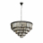 Подвесная люстра Loft IT Prism 10018/800C