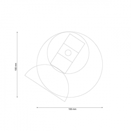 Спот Lucia Tucci Natura W078.1
