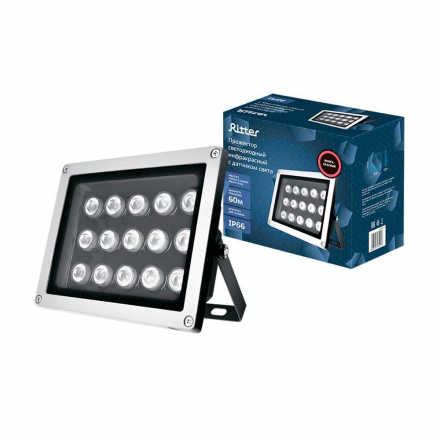 Прожектор светодиодный Ritter 53401 3