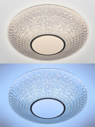 Потолочный светодиодный светильник Natali Kovaltseva Led Lamps 81236