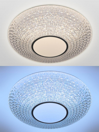 Потолочный светодиодный светильник Natali Kovaltseva Led Lamps 81236