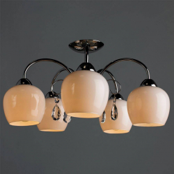 Потолочная люстра Arte Lamp Millo A9548PL-5CC