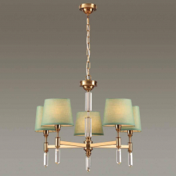 Подвесная люстра Odeon Light Modern London 4887/5