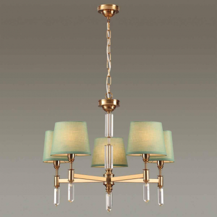 Подвесная люстра Odeon Light Modern London 4887/5