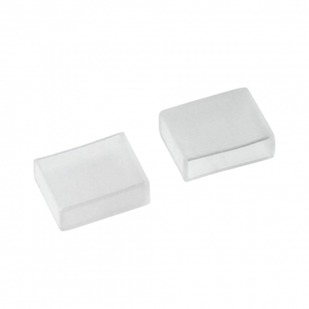 Силиконовая заглушка Arlight для лент 5060PGS 020037