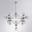 Подвесная люстра Arte Lamp Bolla A1664SP-15CC