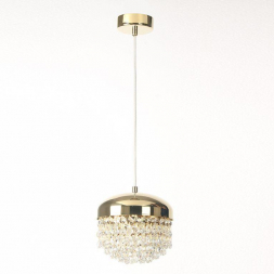 Подвесной светильник Newport Diana 10905/S gold М0070066