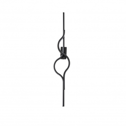 Настенный светодиодный светильник Kink Light Велле 08418C-100L,19(3000K)
