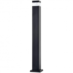 Уличный светильник Arte Lamp Shalby A2218PA-1BK
