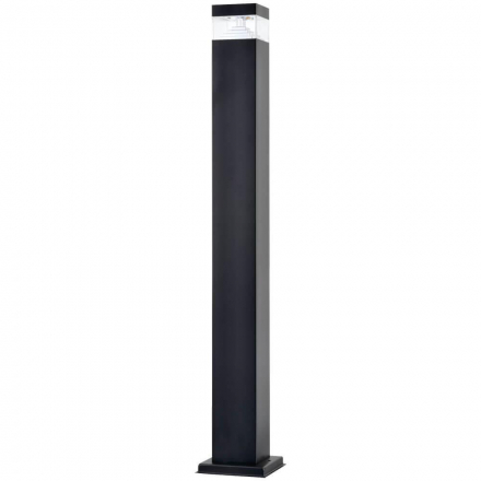 Уличный светильник Arte Lamp Shalby A2218PA-1BK