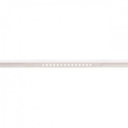 Трековый светодиодный светильник Arte Lamp Optima A7286PL-1WH