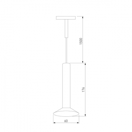 Трековый светодиодный светильник Elektrostandard Mini Magnetic 85164/01 a065651