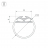 Профиль Arlight ROUND-D30-2000 ANOD 023860