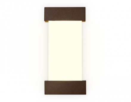Настенный светодиодный светильник Ambrella light Wall FW205