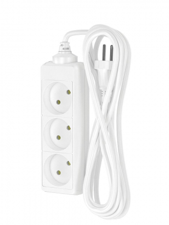 Удлинитель Фотон 3гн х 5м б/з 10-53 21114