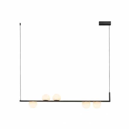 Подвесной светодиодный светильник Kink Light Грета 07809-5,19