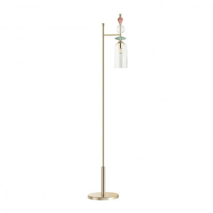 Торшер Odeon Light Classic Bizet 4855/1F