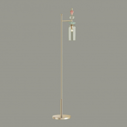 Торшер Odeon Light Classic Bizet 4855/1F