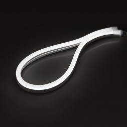 Гибкий неон Arlight 8W/m 108LED/m 2835SMD белый 50M ARL-Neon-2615-Side 24V White 030865