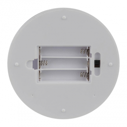 Светодиодная новогодняя фигура ЭРА ENGDS-15 снежинки 6 LED Б0051951
