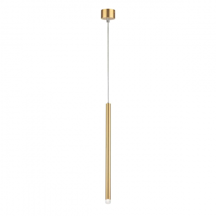LT7472431 Люстра TUBO LED 5W 320LM 360G ЗОЛОТО 4000K