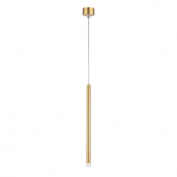 LT7472431 Люстра TUBO LED 5W 320LM 360G ЗОЛОТО 4000K
