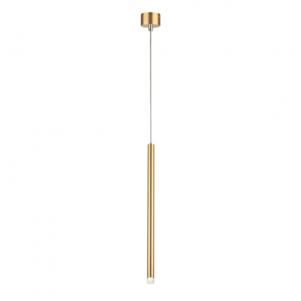LT7472431 Люстра TUBO LED 5W 320LM 360G ЗОЛОТО 4000K