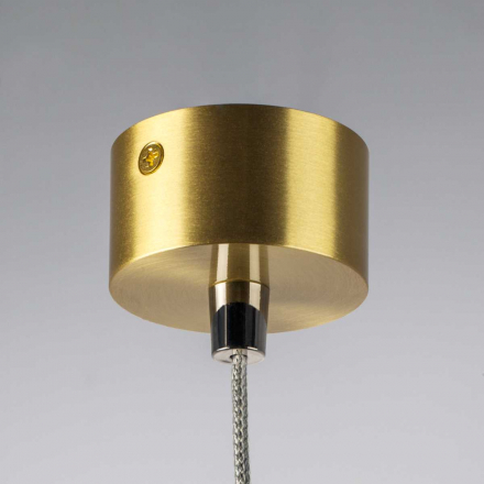LT7472431 Люстра TUBO LED 5W 320LM 360G ЗОЛОТО 4000K